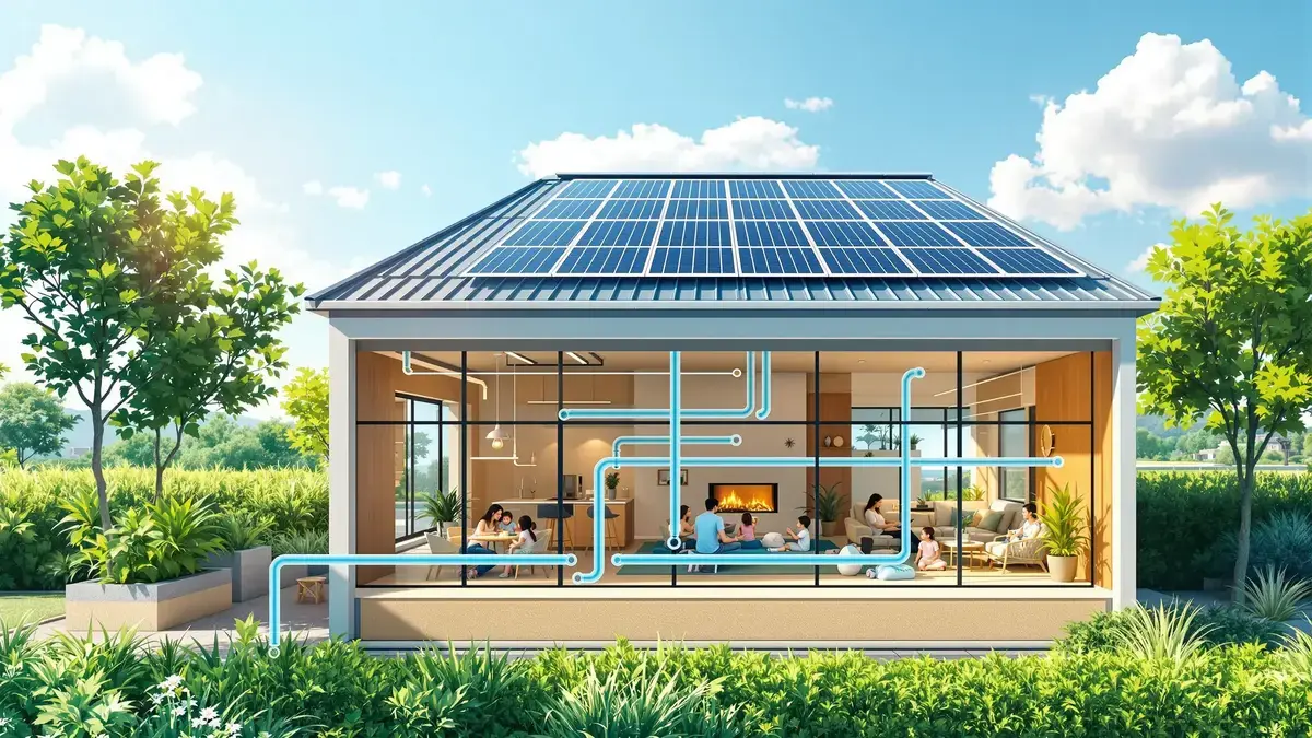 Een Chinese innovatie op het gebied van verwarming wekt hoop op transformatie in onze huizen