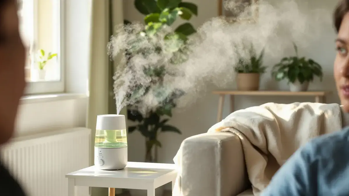 Een te droge lucht bij jou thuis, een onverwachte factor in je energiekosten