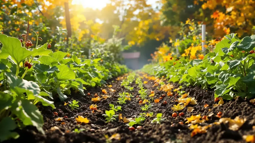 Oktober is de maand waarin ongewenste insecten onze tuinen binnendringen: hier zijn onfeilbare tips om je gewassen te beschermen