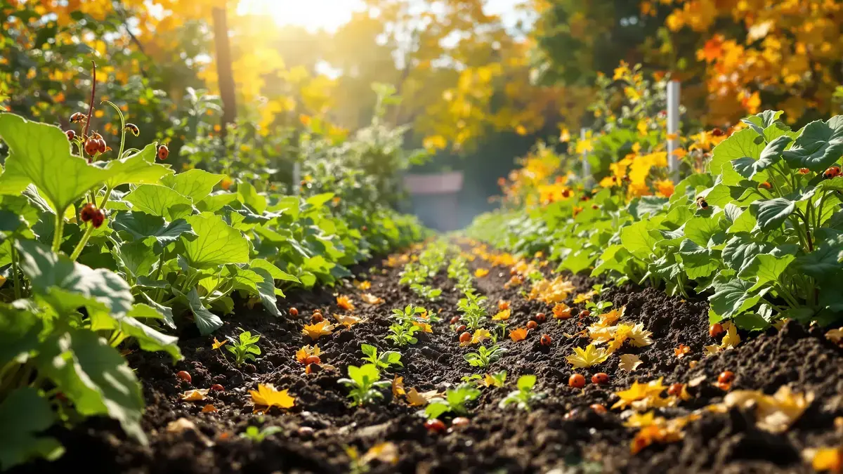 Oktober is de maand waarin ongewenste insecten onze tuinen binnendringen: hier zijn onfeilbare tips om je gewassen te beschermen