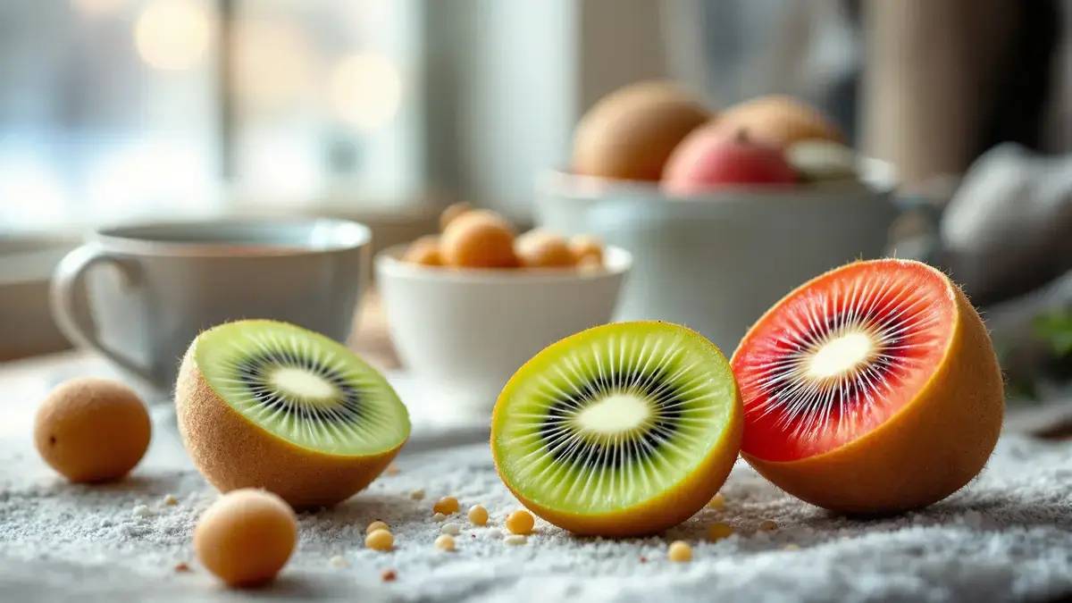Dit superfruit, een echte bondgenoot voor jouw spijsvertering, biedt je een onmisbare vitamine C-kuur voor de winter