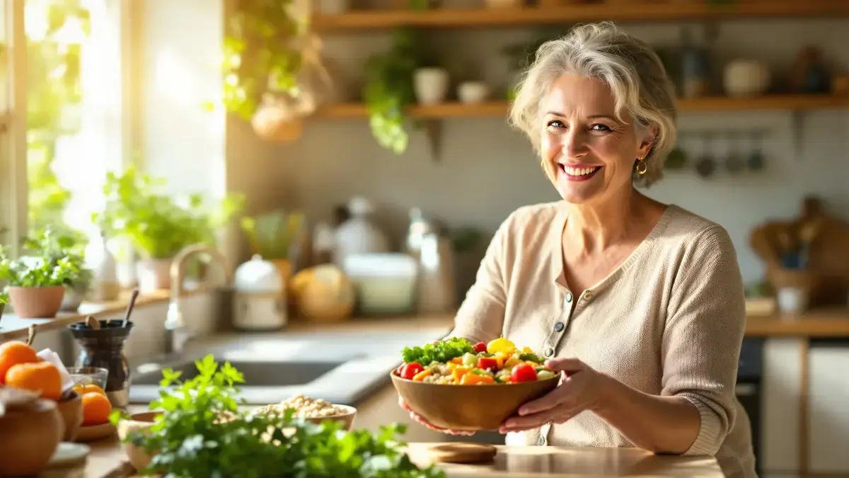 Volgens nieuw onderzoek verouderen vrouwen die deze voeding aan hun dieet toevoegen in betere gezondheid